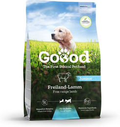Goood Junior Hundefutter Lamm und Forelle getreidefrei 1,8 kg - 1,8 kg – Bild 1 von 5
