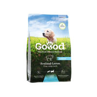 Produktbild von Goood Junior Hundefutter Lamm und Forelle ohne Konservierungsstoffe 300 g - 300 g