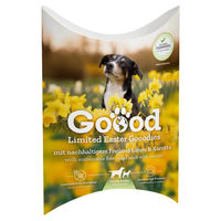 Produktbild von Goood Oster Belohnungssnack Lamm getreidefrei und sensitive für Hunde 100 g