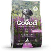 Produktbild von Goood Senior Hundefutter Huhn und Forelle getreidefrei 10 kg - 10 kg