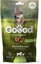 Goood Soft Gooodies Belohnungssnack Adult Freilandlamm 100g Sensitive ohne Zucker und Konservierungsstoffe - 10 x 100 g – Bild 1 von 6