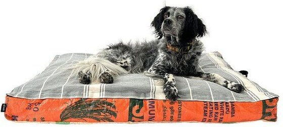 Goopsi Hundekissen mit Bio-Baumwollfüllung Größe M – Bild 1 von 4