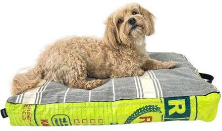Goopsi Hundekissen mit BIO-Baumwollfüllung in verschiedenen Farben – Bild 1 von 1