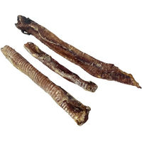 Produktbild von Goopsi Lammstrossen Hundesnack