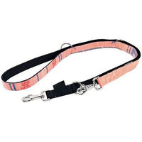 Produktbild von GOOPSI Multifunktions-Hundeleine 2m aus Polyester für mittelgroße und große Hunde, 3-fach verstellbar, Fairtrade Upcycling