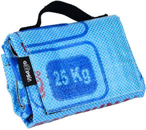 GOOPSI Outdoor Hundedecke Blau – Bild 1 von 1
