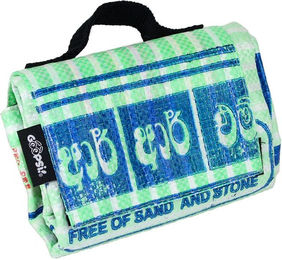Goopsi Outdoor Hundedecke Grün – Bild 1 von 1
