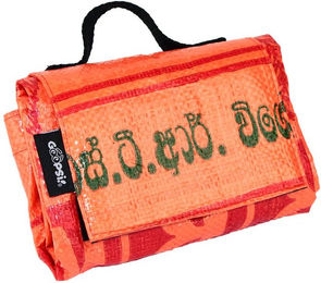 GOOPSI Outdoor Hundedecke in Orange – Bild 1 von 1
