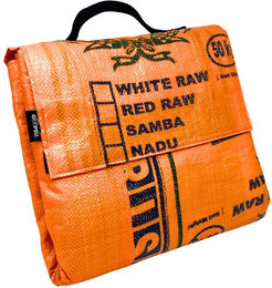 Goopsi Outdoor Hundedecke in Orange – Bild 1 von 1