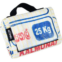 Produktbild von GOOPSI Outdoor Hundedecke in Weiß