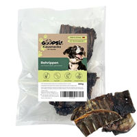 Produktbild von Goopsi Rehrippenbogen für Hunde getrocknet 300 g Wildkauartikel