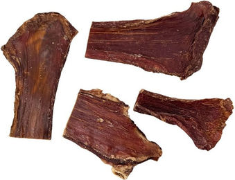 Goopsi Rinderdörrfleisch für Hunde – Bild 1 von 1