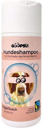 Goopsi Veganes Hundeshampoo mit Aprikosenkernöl für Welpen und alle Felltypen 150ml – Bild 1 von 3