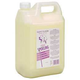 Produktbild von Gottlieb Hunde Cremespülung 5 l - 5 l