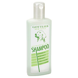 Produktbild von Gottlieb Hunde-Shampoo Kräuter für alle Felltypen und Größen 300 ml - 300 ml