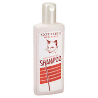 Produktbild von Gottlieb Katzen-Shampoo mit Nerzöl 300 ml - 300 ml