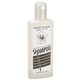 Produktbild von Gottlieb Pudel-Shampoo Weiß für lockiges Hundefell 300 ml - 300 ml