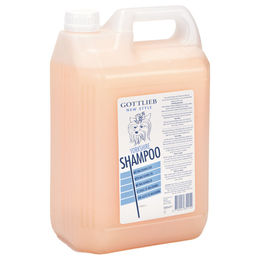 Produktbild von Gottlieb Yorkshire Shampoo für Hunde Haut & Fell 5 l - 5 l
