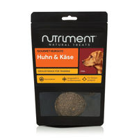 Produktbild von Gourmet Hundetreats Huhn und Käse Gourmet-Burgers 5 Stück