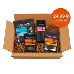 Gourmet Snack Box mit Ente, Huhn und Wild – Bild 1 von 1