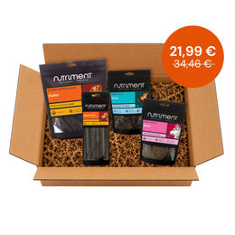 Gourmet Snack Box mit Huhn, Ente und Wild – Bild 1 von 1