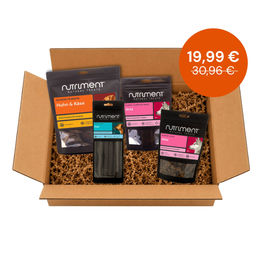 Gourmet Snack Box mit Huhn, Wild und Ente – Bild 1 von 1
