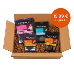 Gourmet Snack Box mit Wild, Huhn und Ente – Bild 1 von 1