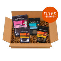 Produktbild von Gourmet Snack Box mit Wild, Huhn und Ente