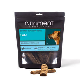 Produktbild von Gourmet Superfood Funktionssnack Ente getreidefrei 1 kg