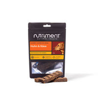 Produktbild von Gourmet Superfood Funktionssnack Riegel Huhn & Käse getreidefrei 3 Stück