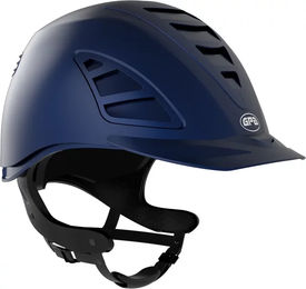 Produktbild von GPA 4S Speed Air TLS Reithelm für Unisex in Blau 56 cm