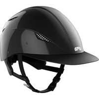 Produktbild von GPA Easy Evo Hybrid Reithelm Unisex Schwarz 59 cm