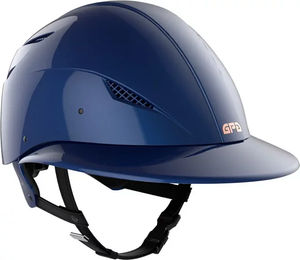 GPA Easy First Lady Hybrid Reithelm für Damen in Blau 54 cm – Bild 1 von 1