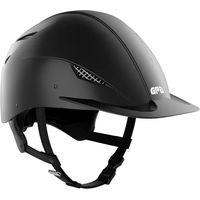 Produktbild von GPA Easy Speed Air Hybrid Reithelm Schwarz 52 cm