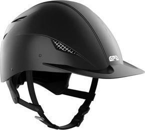 GPA Easy Speed Air Premium Hybrider Reithelm für Unisex in Schwarz aus Kunstharz – Bild 1 von 1