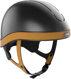 GPA Global Jock Up Hybrid Reithelm Schwarz 53 cm – Bild 1 von 1