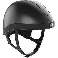 Produktbild von GPA Global Jock Up Hybrid Reithelm Schwarz Unisex 59 cm
