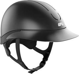 GPA Global Speed Air Hybrid Reithelm Schwarz 55 cm – Bild 1 von 1