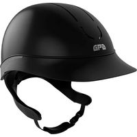 Produktbild von GPA Global Speed Air TLS Reithelm Unisex Schwarz Größe M