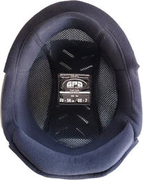 GPA Innenfutter Schwarz 53-61 cm – Bild 1 von 1