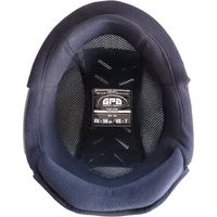 Produktbild von GPA Innenfutter Schwarz 53-61 cm