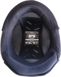 GPA Memory Foam Schaumstoff für Reithelm Easy/4S Schwarz 56 cm – Bild 1 von 1
