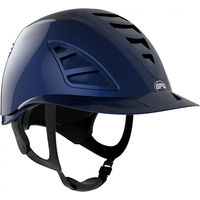Produktbild von GPA Reithelm 4S First Lady Hybride Shiny Blau 58 cm