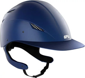 GPA Reithelm Easy Evo TLS Mat Blau Grösse M Unisex – Bild 1 von 1