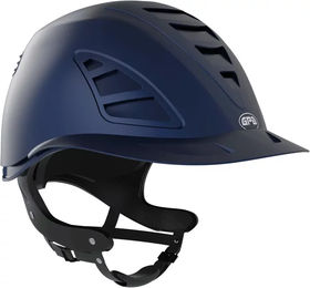 GPA Reithelm First Lady TLS Mat für Damen in Blau 55 cm – Bild 1 von 1