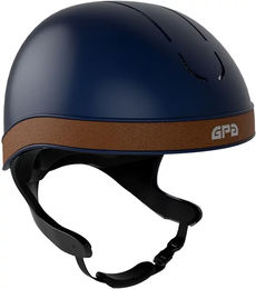 GPA Reithelm Global Jock Up TLS Mat Blau Größe M Unisex – Bild 1 von 1
