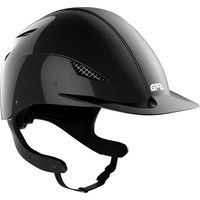 Produktbild von GPA TLS Reithelm Easy Speed Air Premium Shiny