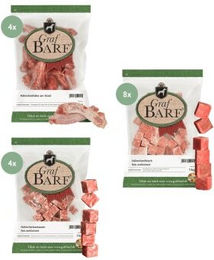 Graf Barf Singlemix Huhn Monoprotein Sensitive Hund 16x1kg – Bild 1 von 3