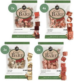 Graf Barf Singlemix Lamm Monoprotein Hypoallergen 10x1kg – Bild 1 von 3
