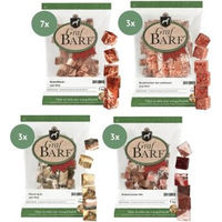 Produktbild von Graf Barf Singlemix Rind Monoprotein Hundefutter 16x1kg